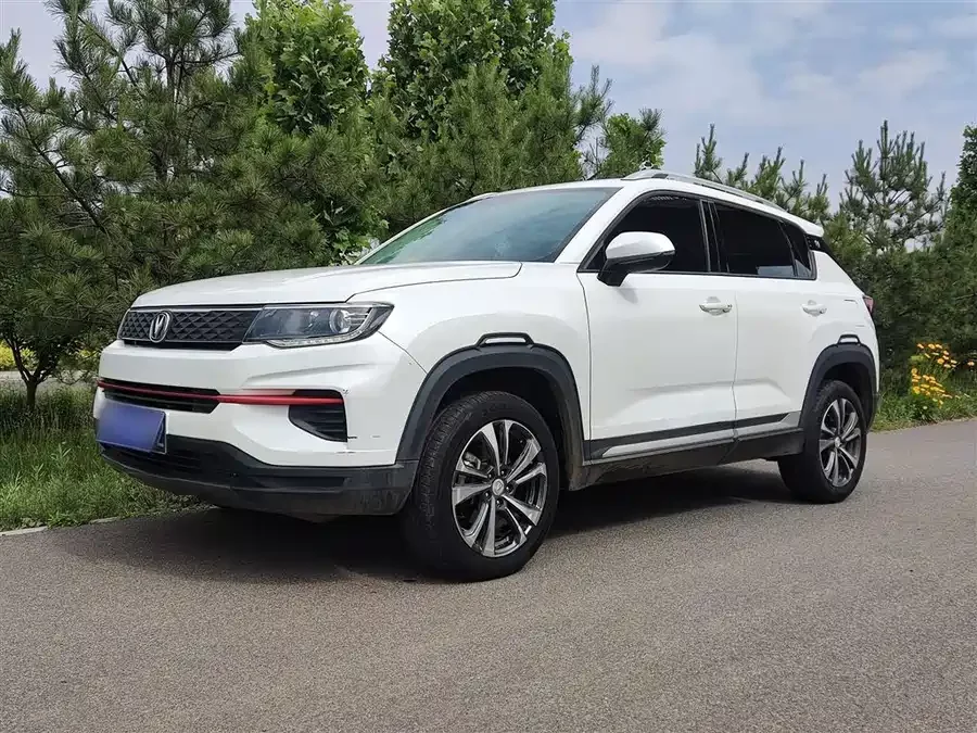 Changan CS35PLUS