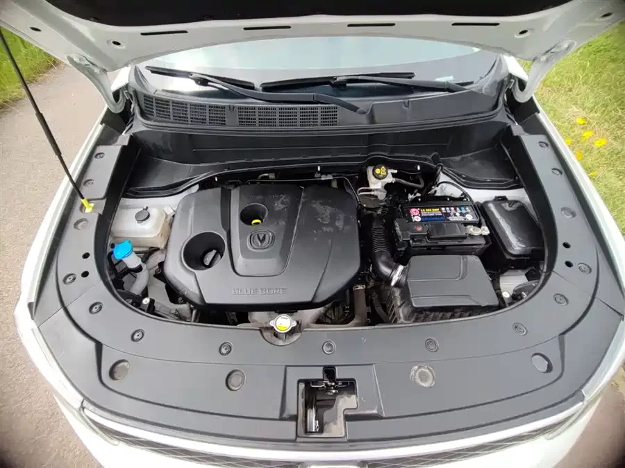 Changan CS35PLUS