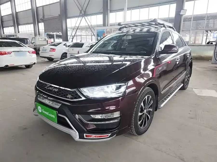 Zotye SR7