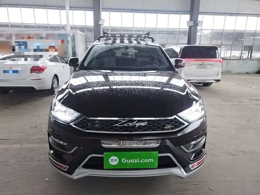 Zotye SR7