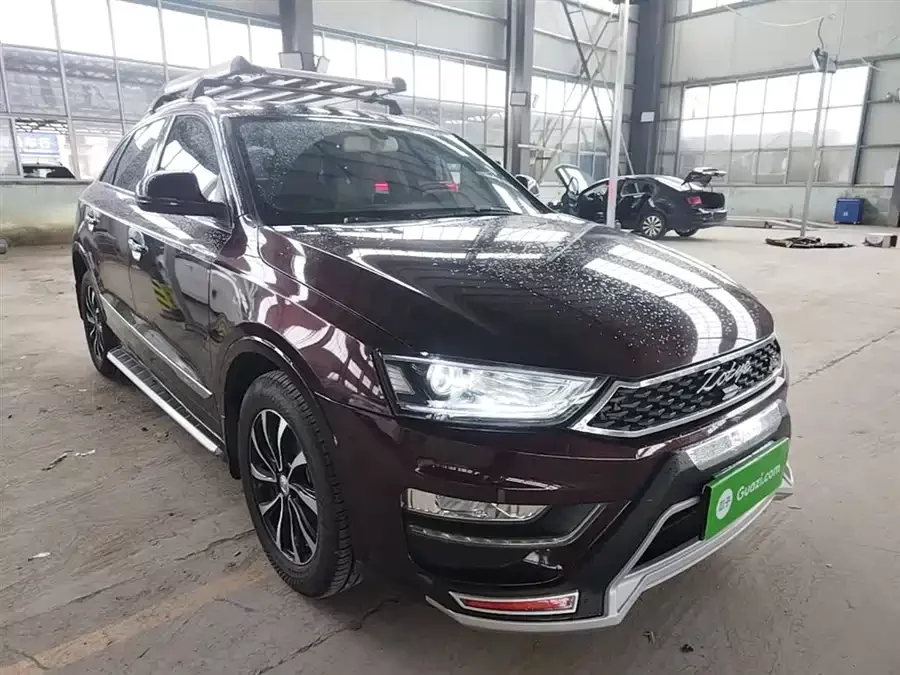 Zotye SR7