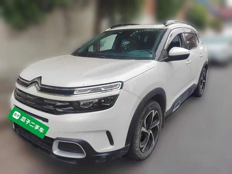 Citroën C5 AIRCROSS