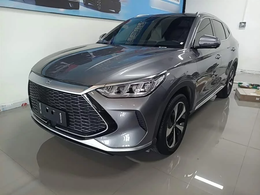 BYD Song PLUS New Energy