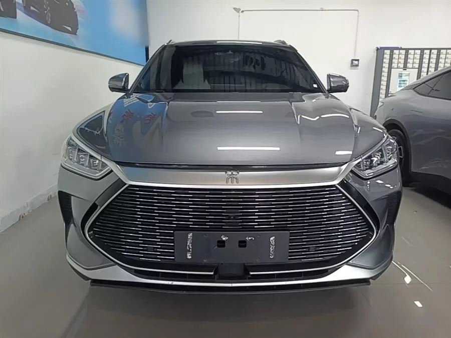 BYD Song PLUS New Energy