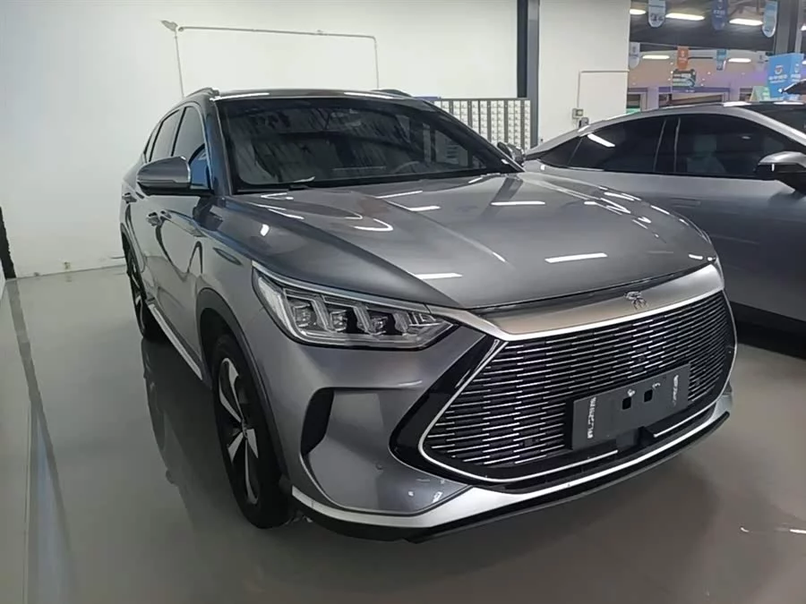 BYD Song PLUS New Energy