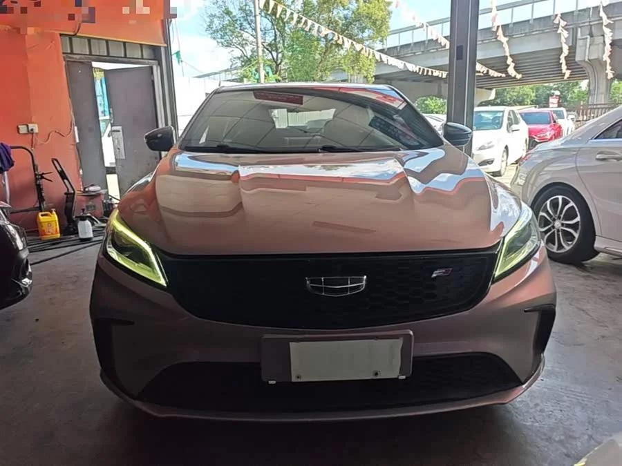 Geely Binrui