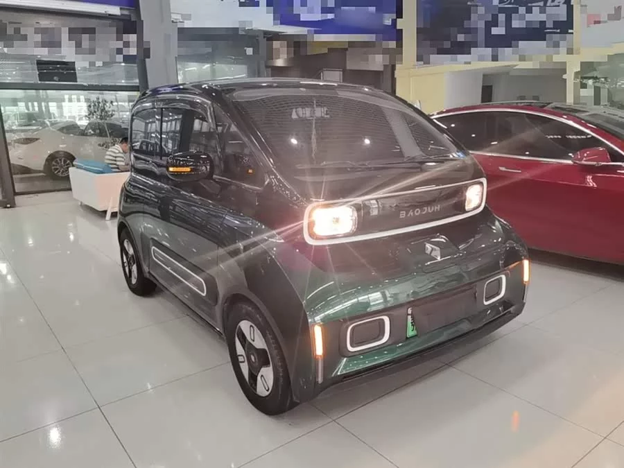 Baojun KiWi EV