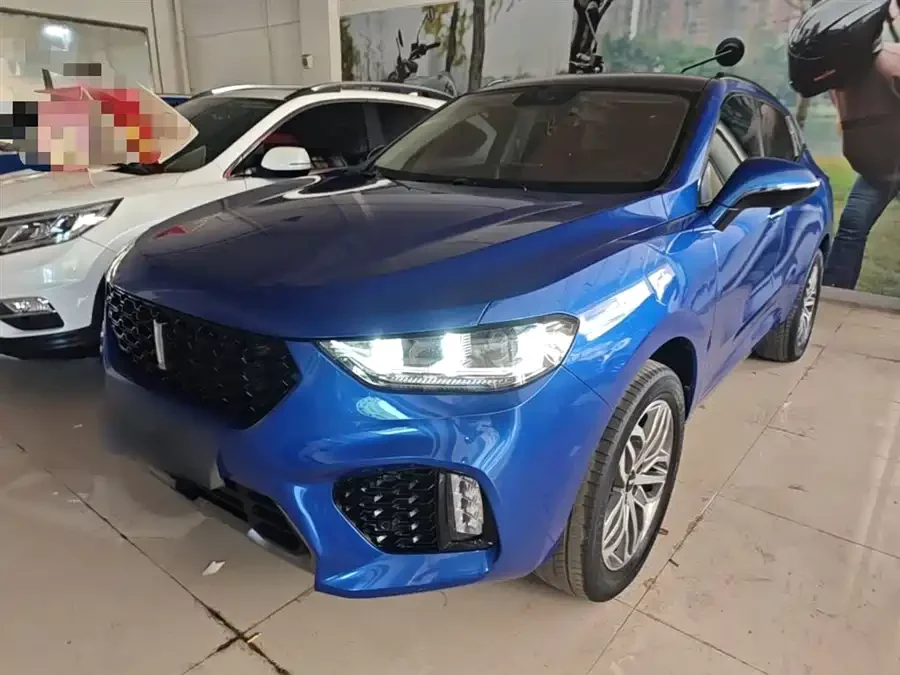 Wey VV5