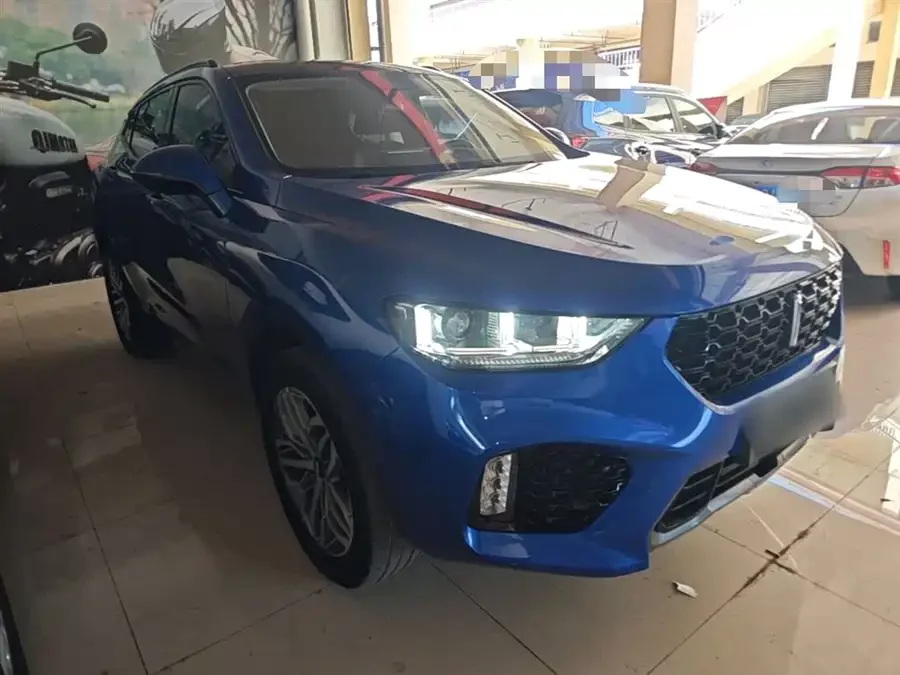 Wey VV5