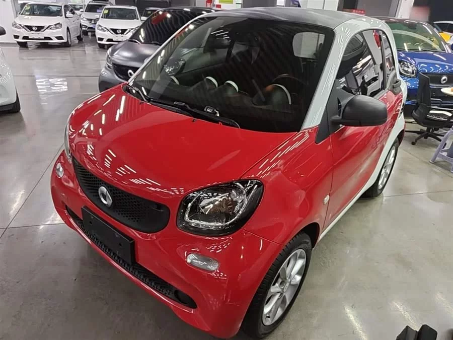 smart fortwo