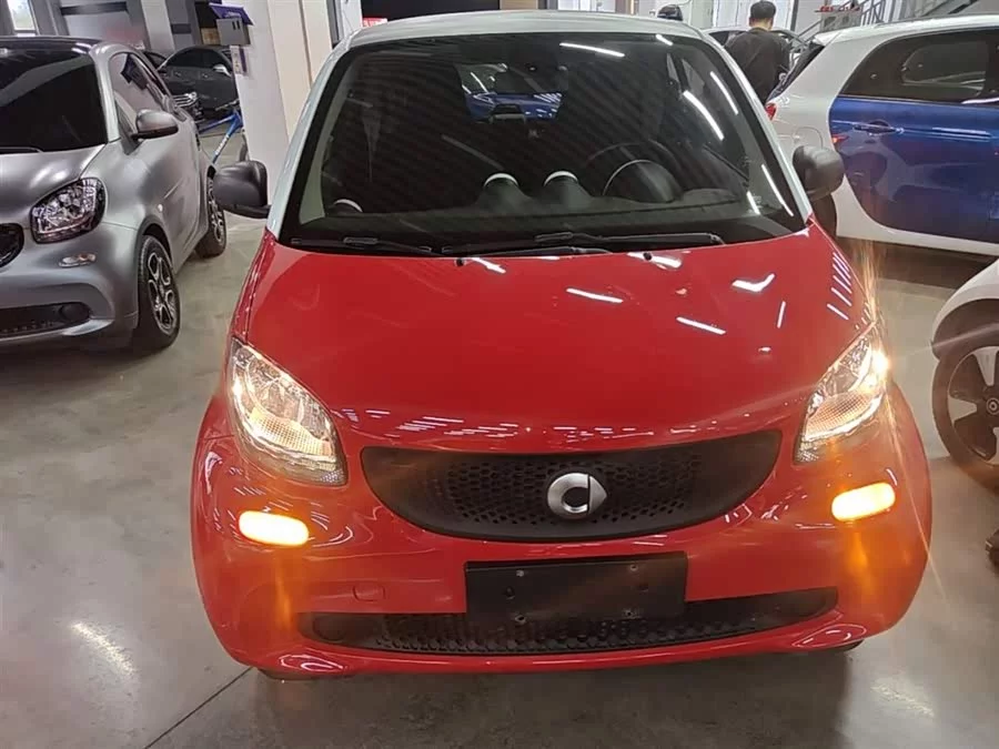 smart fortwo