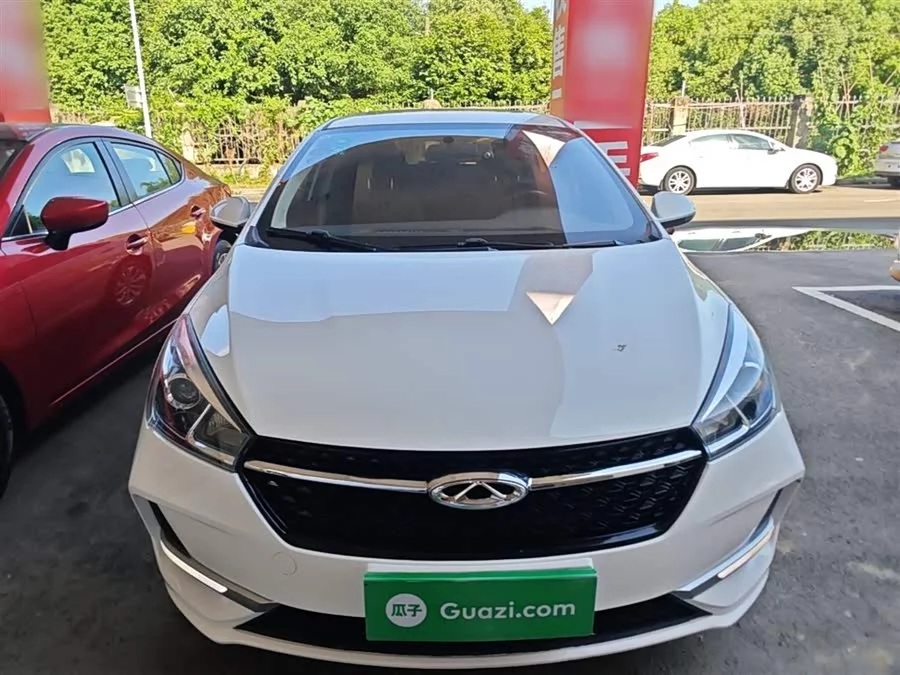 Chery Arrizo 5