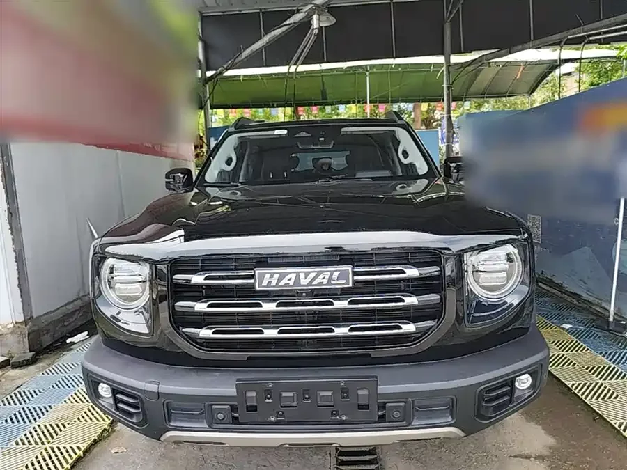 Haval Big Dog DaGou