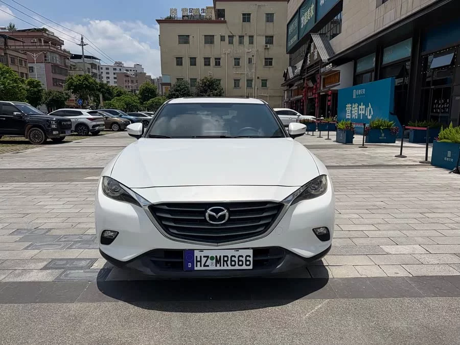 Mazda CX-4
