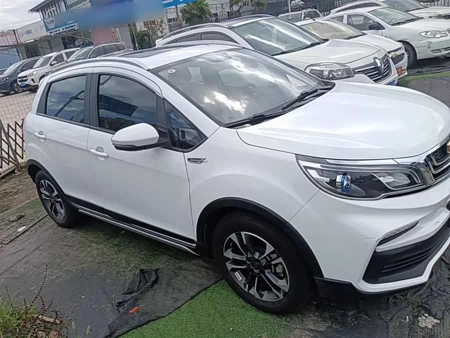 Geely Vision X3
