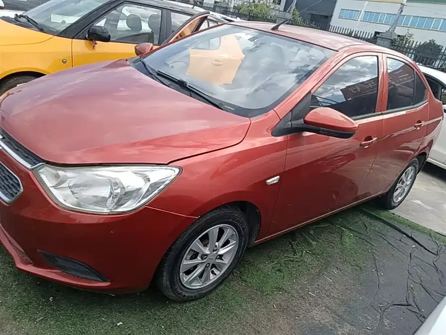 Chevrolet Sail