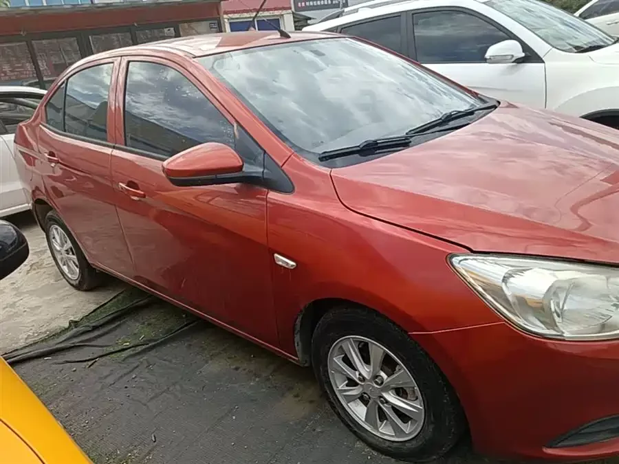 Chevrolet Sail