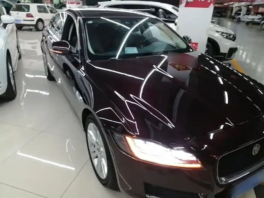 Jaguar XFL