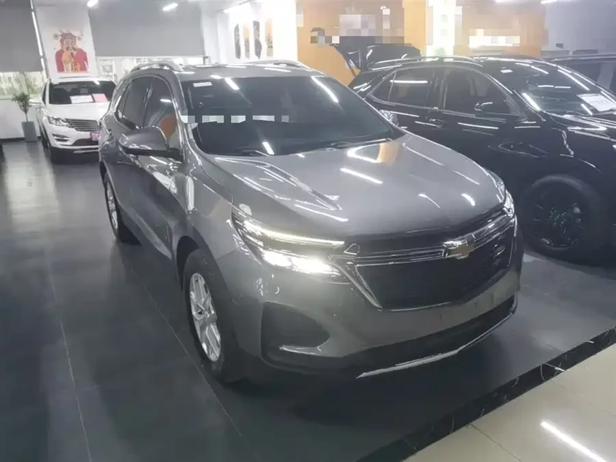 Chevrolet Explorer