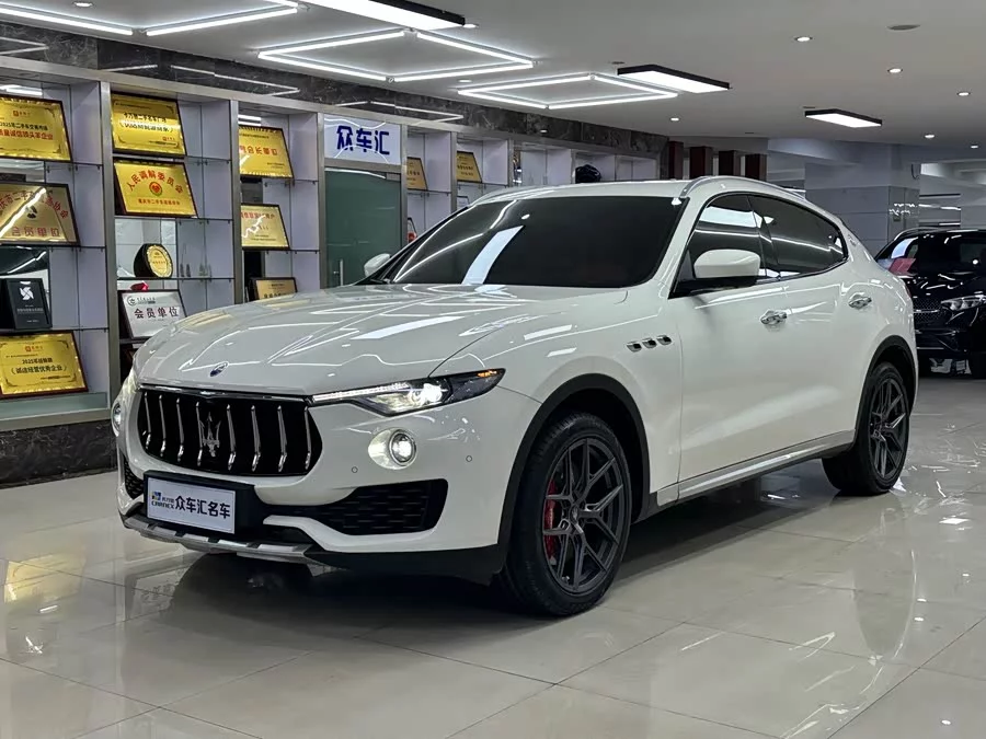 Maserati Levante