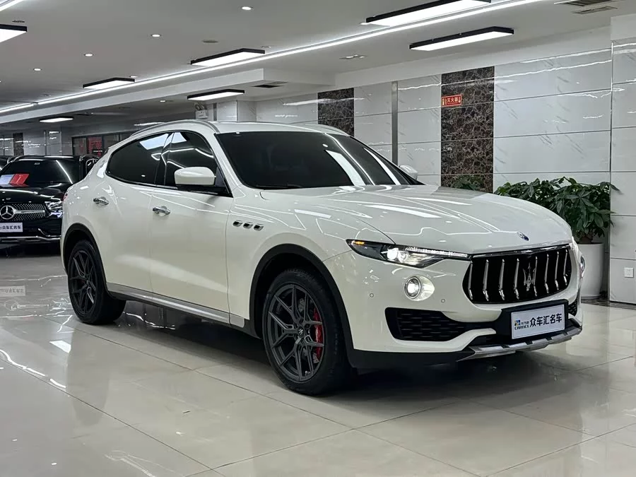 Maserati Levante