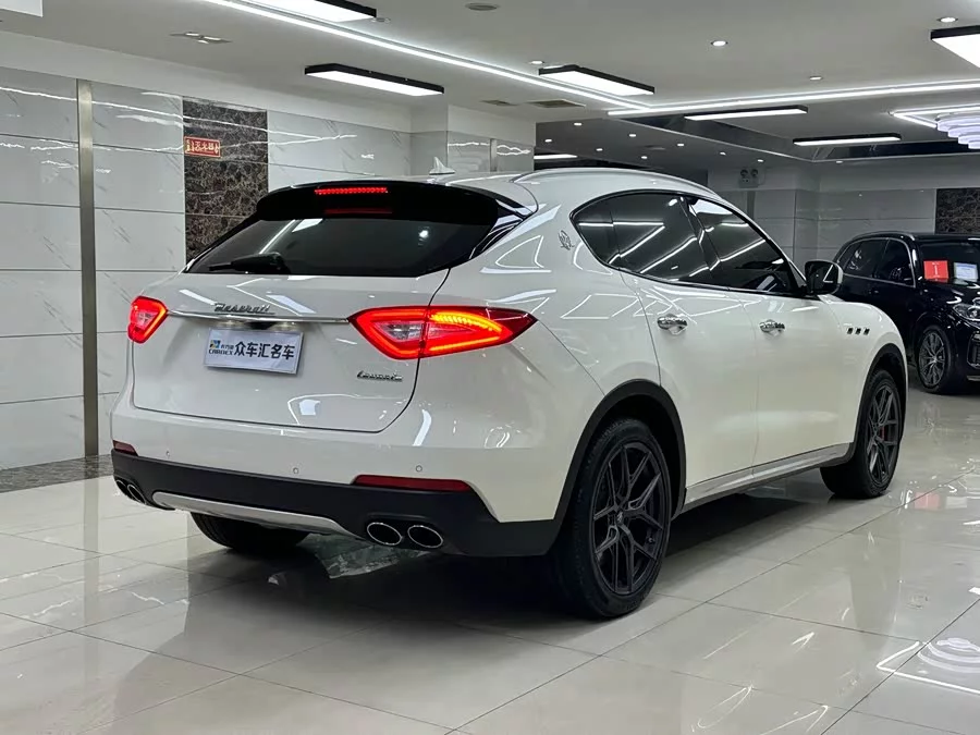 Maserati Levante