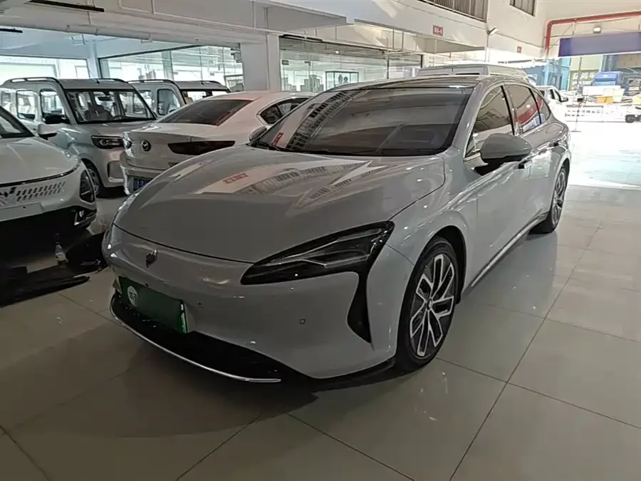 Baojun Enjoy the environment