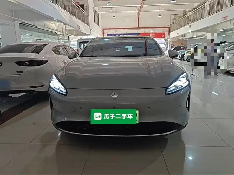 Baojun Enjoy the environment