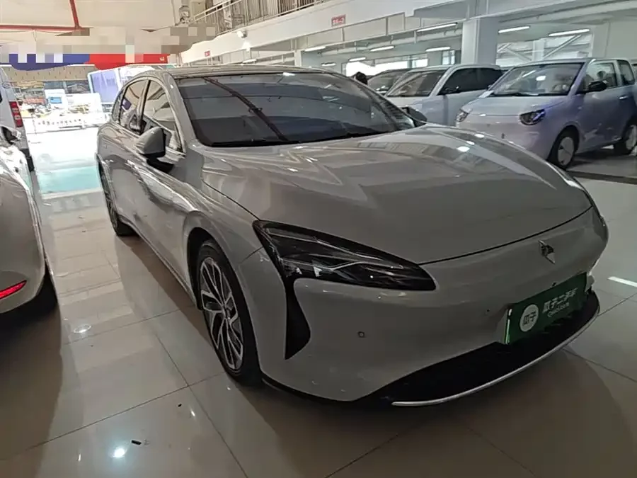 Baojun Enjoy the environment