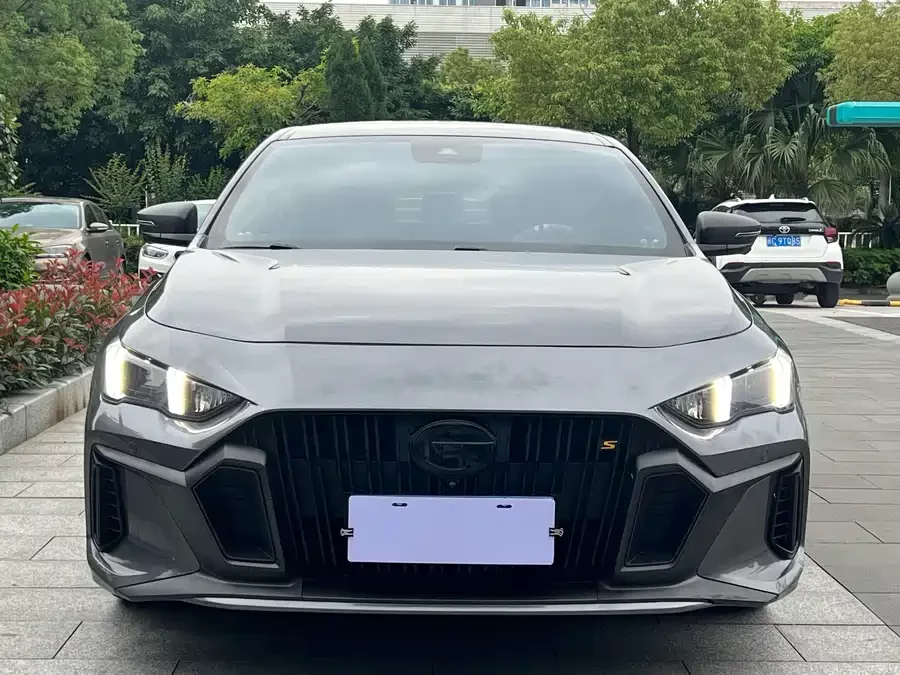 GAC Trumpchi Empow