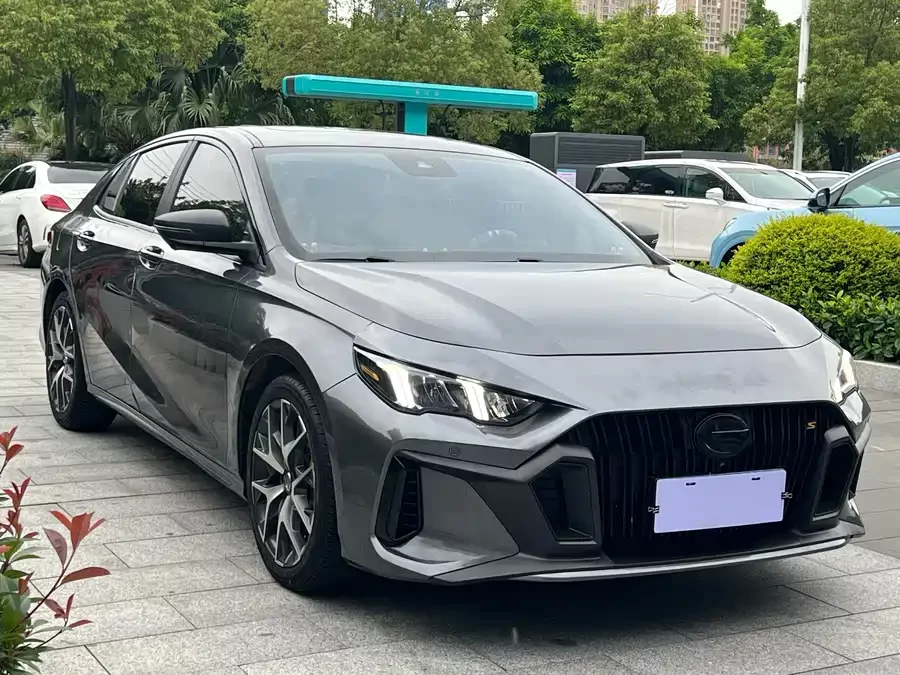 GAC Trumpchi Empow