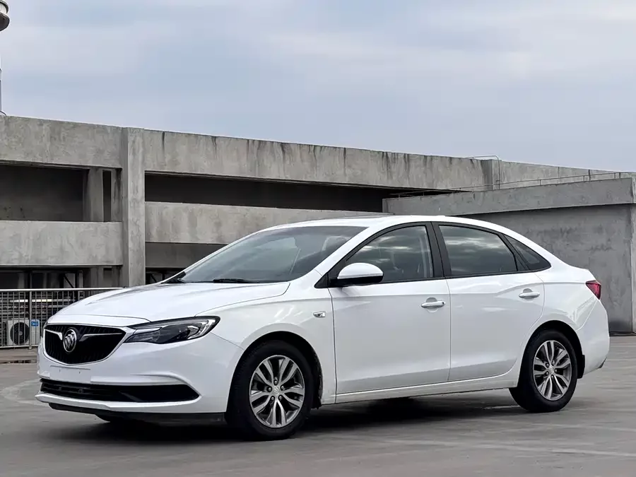 Buick Hideo