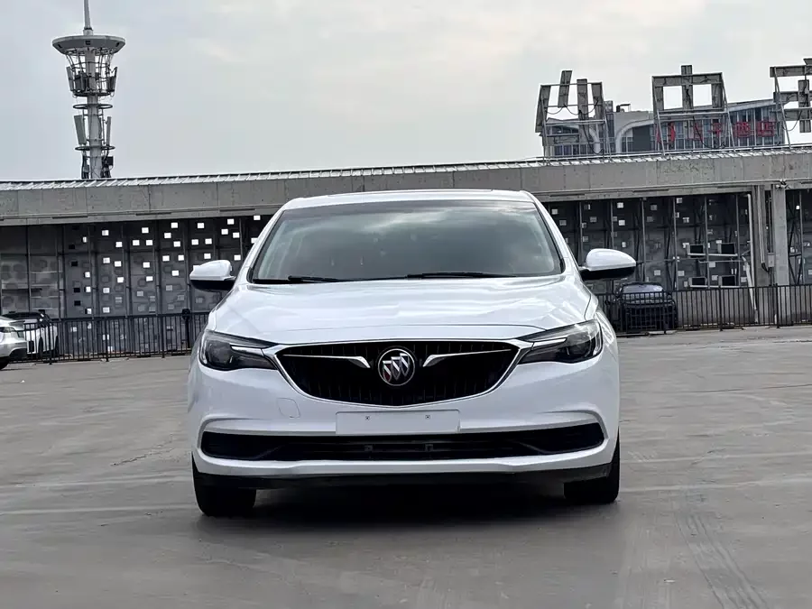 Buick Hideo