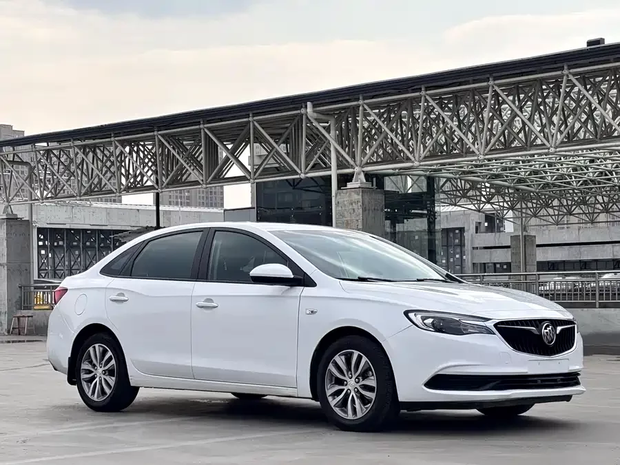 Buick Hideo
