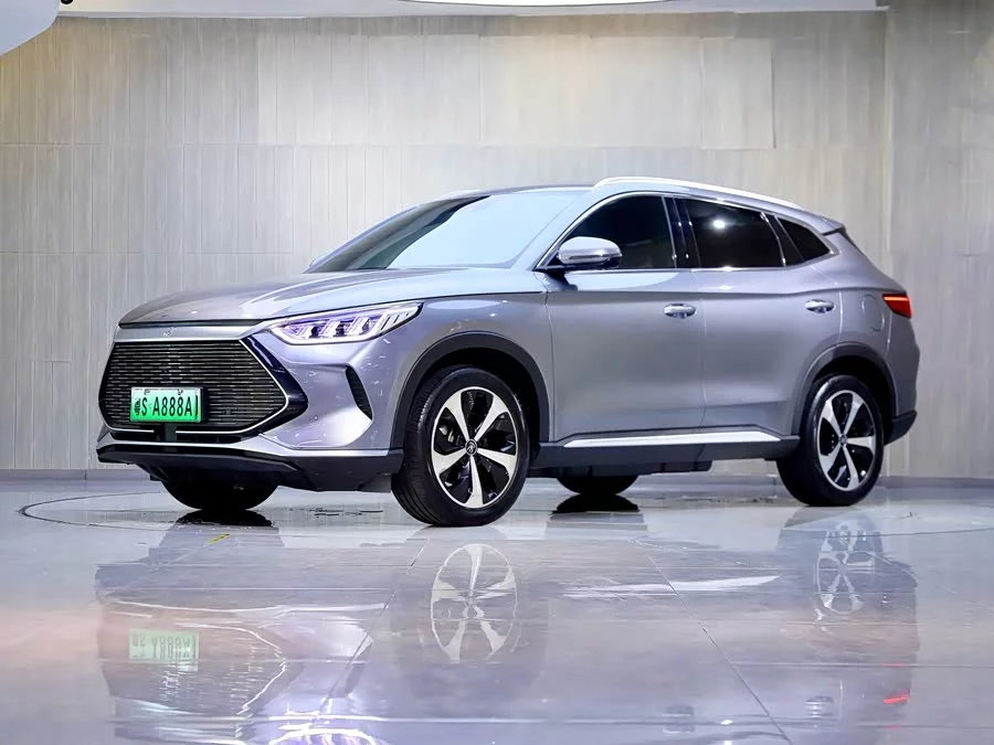 BYD Song PLUS New Energy