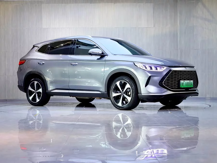 BYD Song PLUS New Energy
