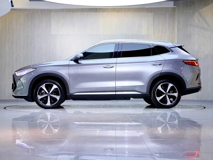 BYD Song PLUS New Energy