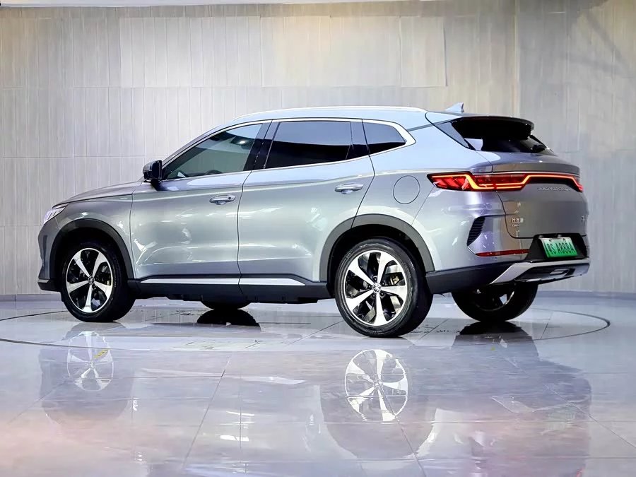 BYD Song PLUS New Energy