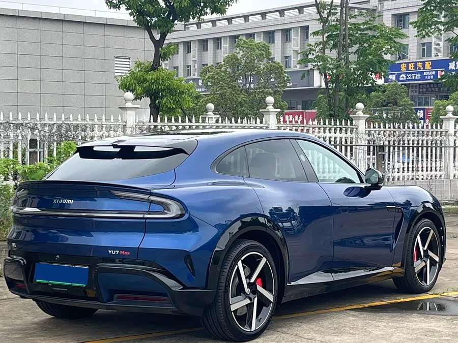 Xiaomi YU7