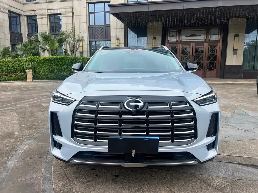 GAC Trumpchi GS4