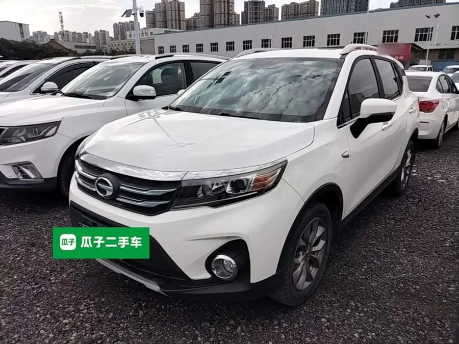 GAC Trumpchi GS3