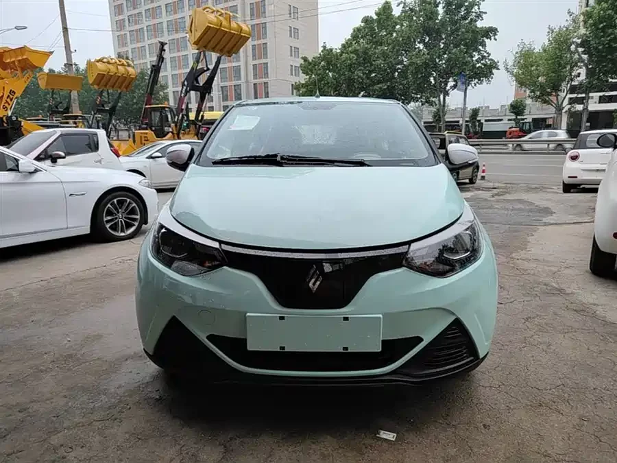 Jiangling Easy EV2