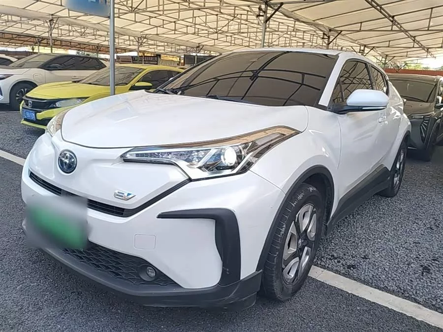 Toyota C-HR EV
