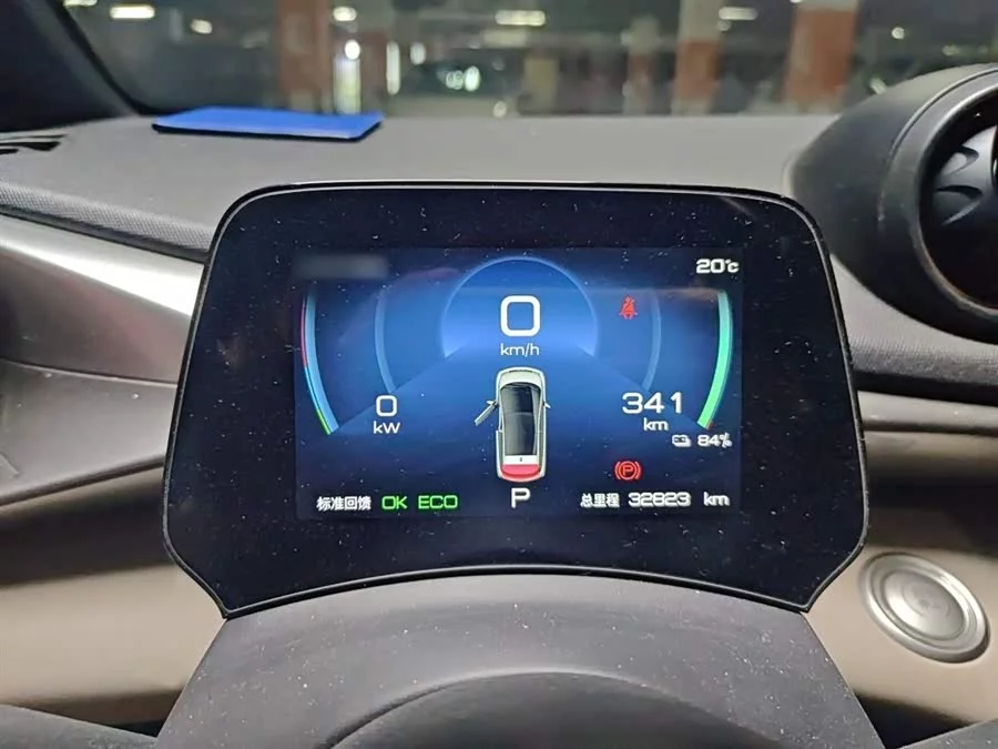 BYD Dolphin