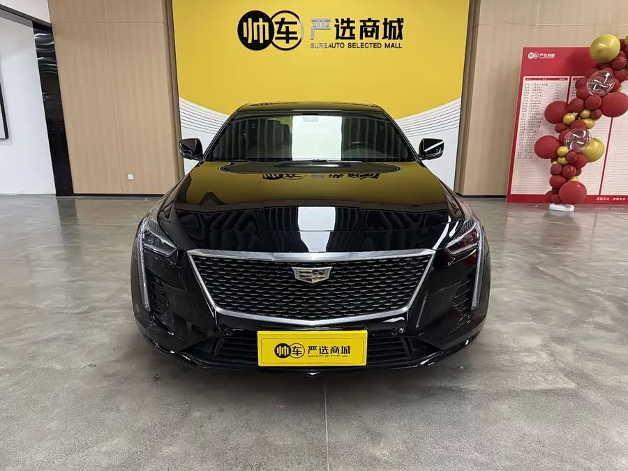 Cadillac CT6