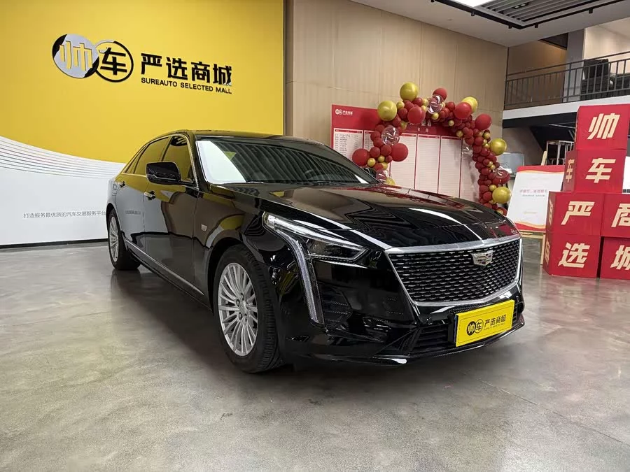Cadillac CT6