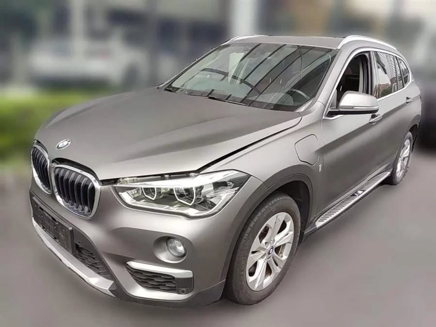 BMW X1 New Energy