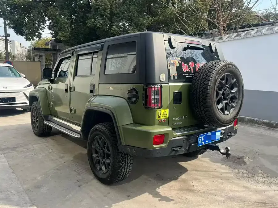 BAIC BJ40