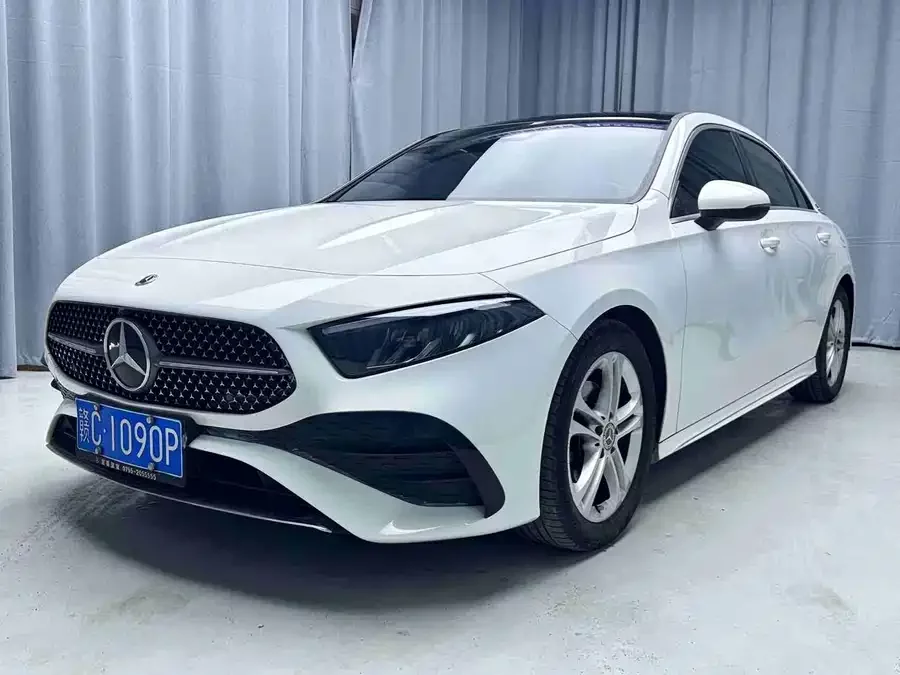 Mercedes Benz Class A