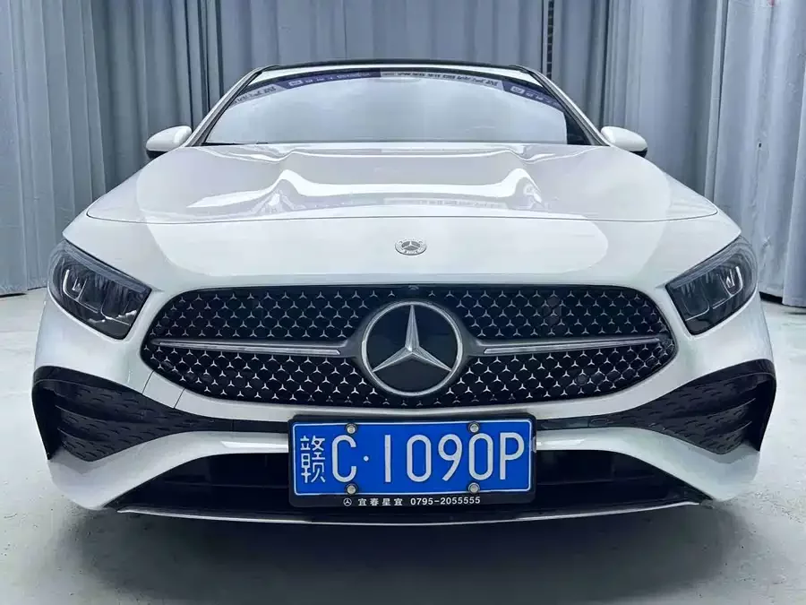 Mercedes Benz Class A
